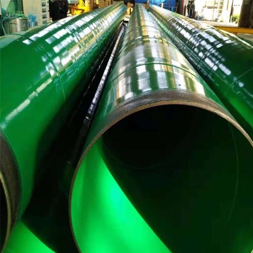 阜阳涂塑钢管厂家生产工艺