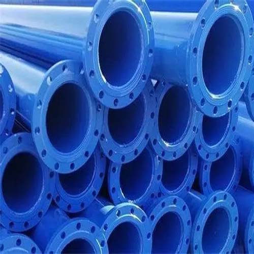 阜阳涂塑钢管的施工流程包括以下步骤