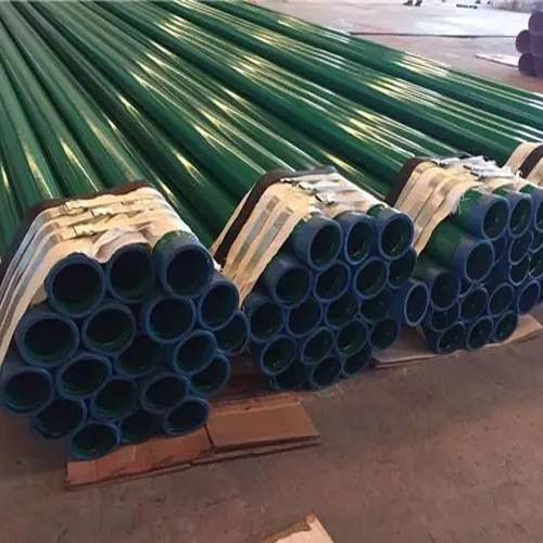 阜阳涂塑钢管的施工需要以下设备