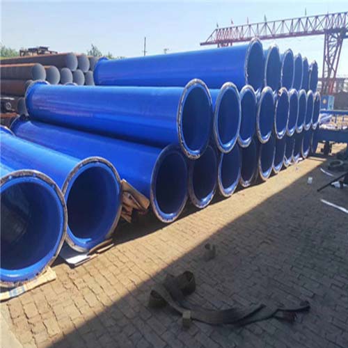 阜阳涂塑钢管施工