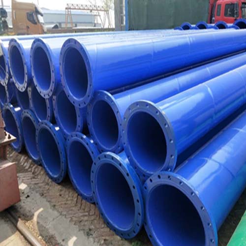 阜阳防腐涂塑钢管的加工工艺