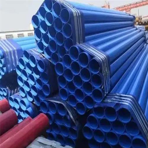 如何选购阜阳给水涂塑钢管？