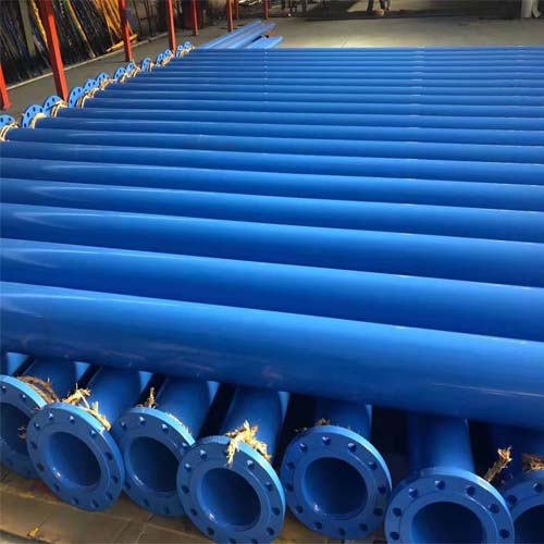 阜阳给水涂塑钢管的优点包括哪些