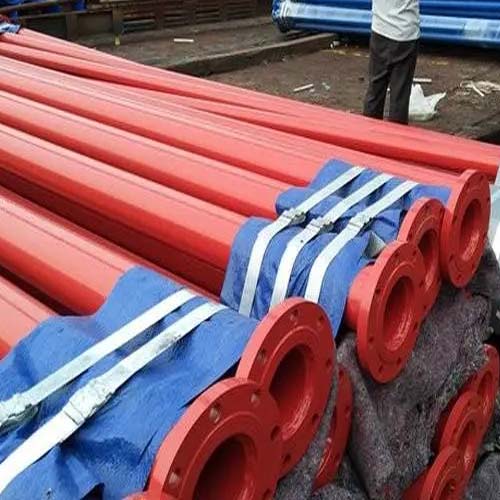 阜阳涂塑钢管厂家