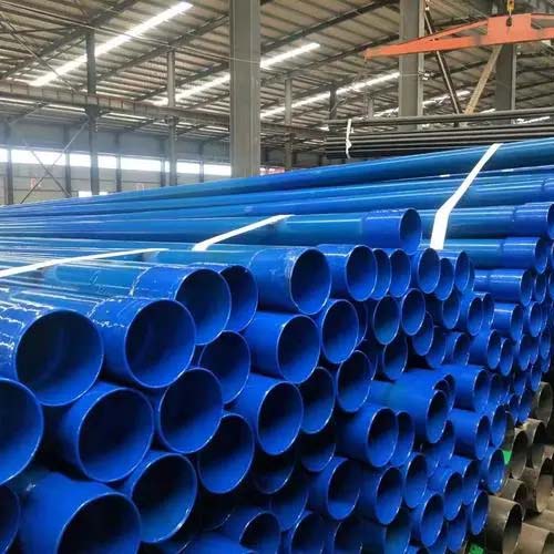 阜阳防腐涂塑钢管加工